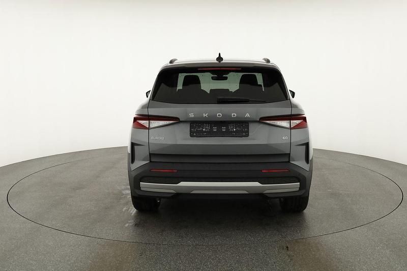 Graphite grau metallic Neu 2025 Skoda Elroq Loft SUV | 38.475 € (Fairer Preis) - Bild 1/4