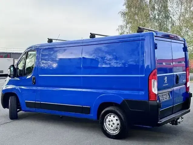 Gebraucht Peugeot Boxer Avantage 163 PS (119 kW) 2019 Weiß Van