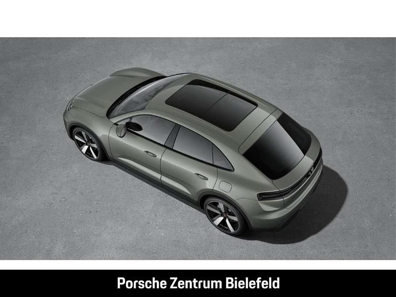 Gebraucht Porsche Macan 264 kW (360 PS) 2024 Aventuringrünmetallic SUV