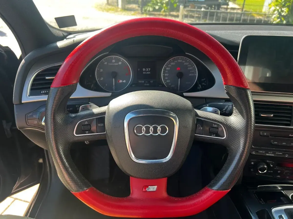 Gebraucht Audi S4 Sport 333 PS (244 kW) 2010 Schwarz Kombi