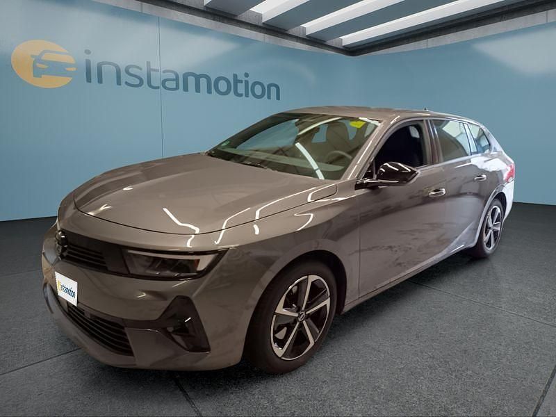 Grau Gebraucht 2024 Opel Astra Kombi | 25.899 € (Fairer Preis) - Bild 1/4