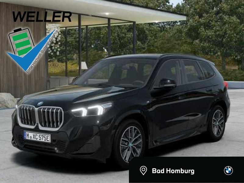 Black sapphire (schwarz) Gebraucht 2024 BMW X1 M Sport SUV | 42.350 € (Fairer Preis) - Bild 1/4