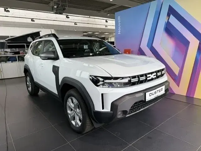 Neu Dacia Duster Expression 154 PS (113 kW) 2026 Arktisweiß SUV