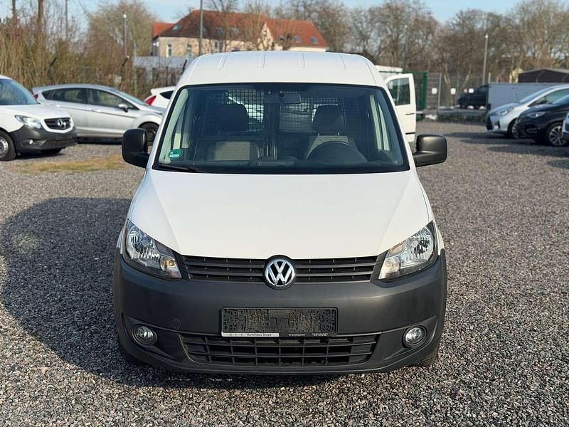 Gebraucht VW Caddy 86 PS (63 kW) 2011 Candyweiß Van / Kleinbus