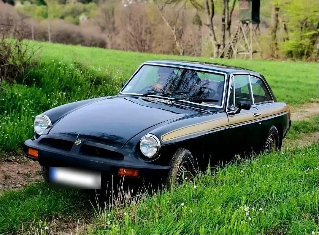 Gebraucht MG B GT 95 PS (69 kW) 1975 Grün Coupé