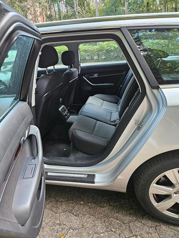 Gebraucht Audi A6 193 PS (141 kW) 2010 Silber Kombi