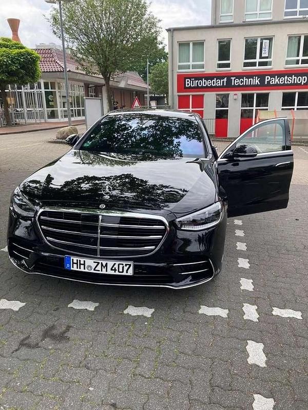 Gebraucht Mercedes S400 340 PS (250 kW) 2021 Limousine