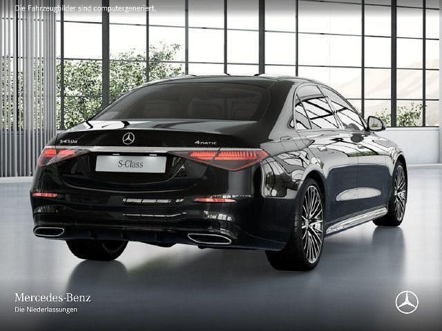 Gebraucht Mercedes S450 367 PS (269 kW) 2026 Limousine