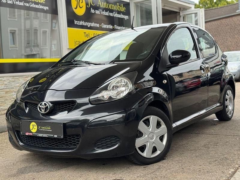 Gebraucht 2010 Toyota Aygo Cool Kleinwagen | 3.990 € (Etwas zu teuer) - Bild 1/4