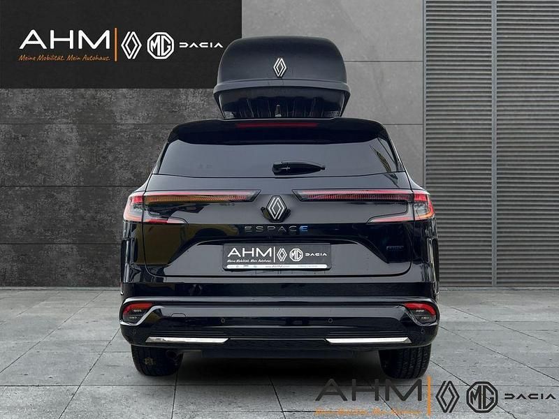 Gebraucht Renault Espace Esprit Alpine 200 PS (147 kW) 2024 Schwarz SUV