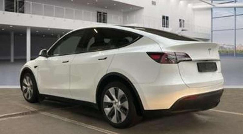 Gebraucht Tesla Model Y 378 kW (514 PS) 2023 Weiß SUV