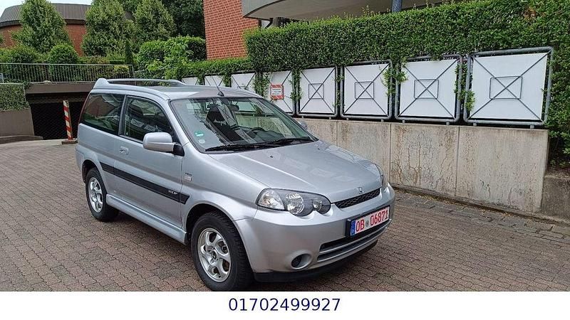 Silber Gebraucht 2002 Honda HR-V SUV | 4.999 € - Bild 1/4