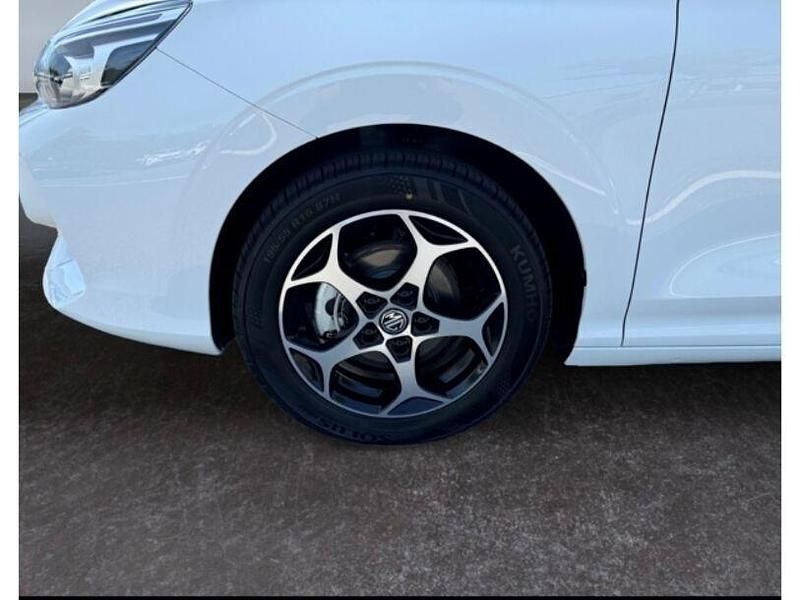 Gebraucht MG ZR 143 PS (105 kW) 2024 Weiss Kleinwagen