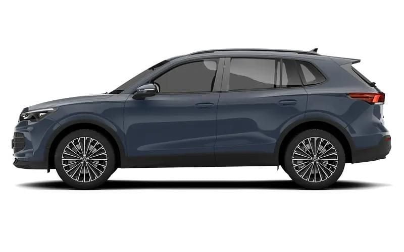 Grau Neu 2025 VW Tiguan Life SUV | 45.744 € (Guter Preis) - Bild 1/1