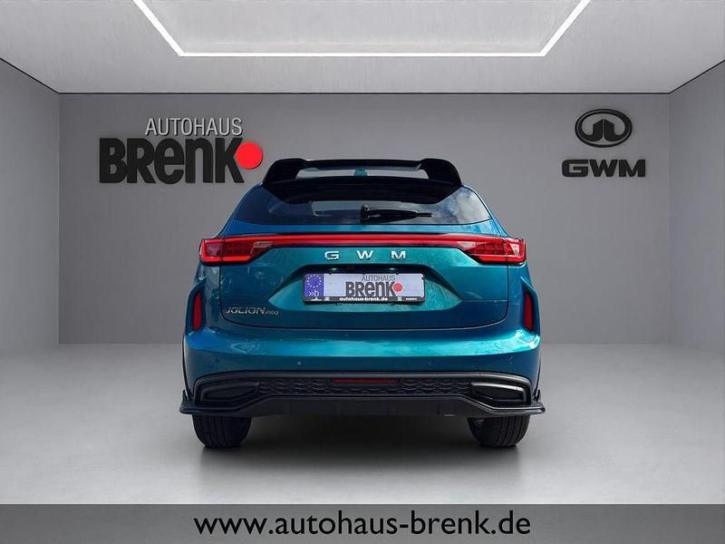 Neu Haval Jolion Lux 177 PS (130 kW) 2026 Hd blue SUV