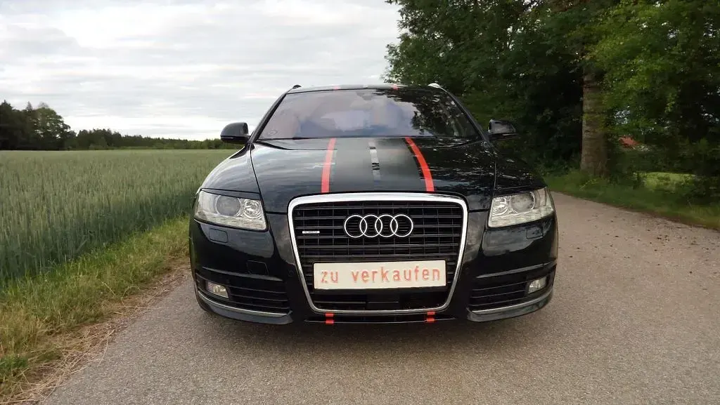 Gebraucht Audi A6 Sport 290 PS (213 kW) 2009 Phantomschwarz perleffekt Kombi