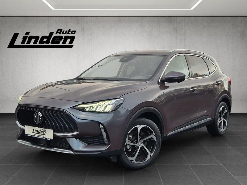 Gebraucht MG HS Luxury 162 PS (119 kW) 2024 Grau SUV