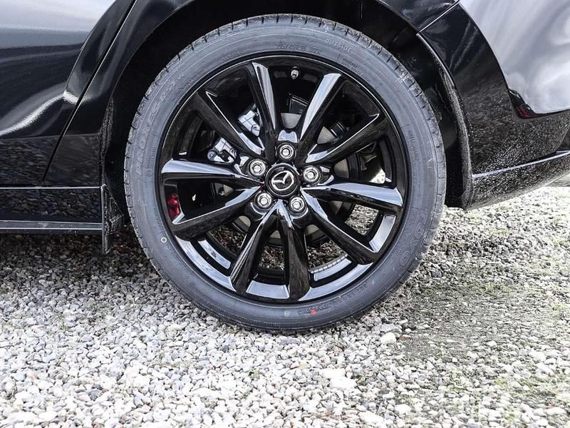 Neu Mazda 3 Nagisa 140 PS (102 kW) 2026 Jet black Kleinwagen