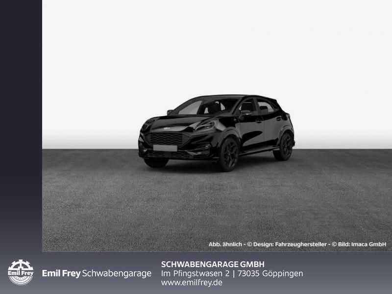 Schwarz Gebraucht 2023 Ford Puma ST Coupé | 28.470 € (Fairer Preis) - Bild 1/4