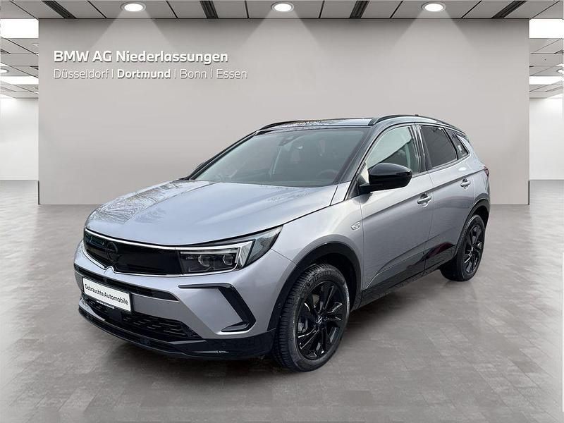 Silber Gebraucht 2024 Opel Grandland X SUV | 26.499 € (Etwas zu teuer) - Bild 1/4