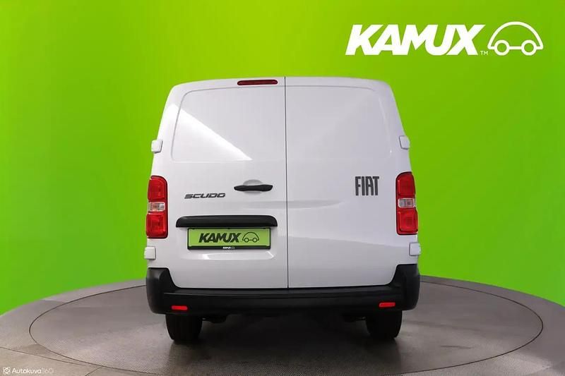 Gebraucht Fiat Scudo 144 PS (105 kW) 2023 Gelato weiss Van