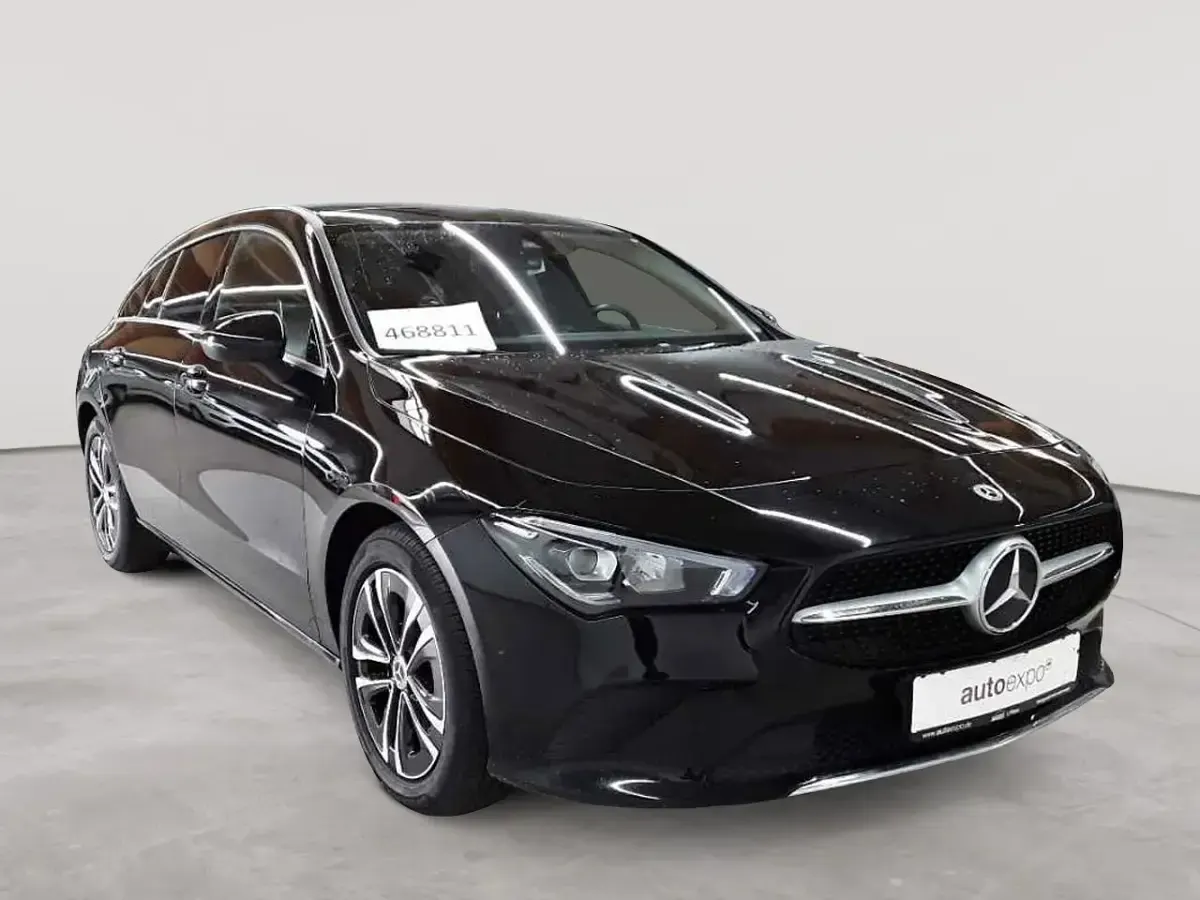 Gebraucht Mercedes CLA220 Shooting Brake Progressive 191 PS (140 kW) 2023 Kombi