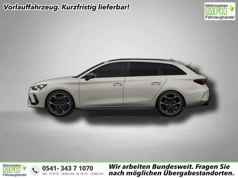 Neu Cupra Leon VZ 333 PS (244 kW) 2025 Taiga grau metallic Kombi
