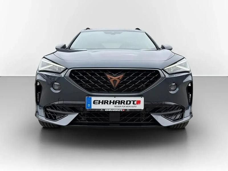 Gebraucht Cupra Formentor VZ 310 PS (228 kW) 2021 Magnetic grau metallic SUV