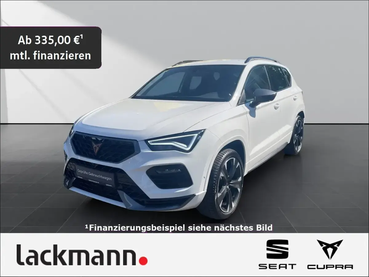 Gebraucht Cupra Ateca VZ 300 PS (220 kW) 2024 SUV