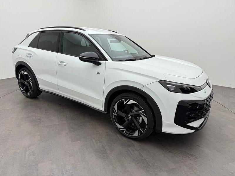 Gebraucht VW T-Roc R-line 150 PS (110 kW) 2026 Weiß SUV