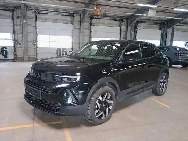 Lackierung schwarz perla nera/ Gebraucht 2024 Opel Mokka GS Line SUV | 23.990 € (Etwas zu teuer) - Bild 1/2