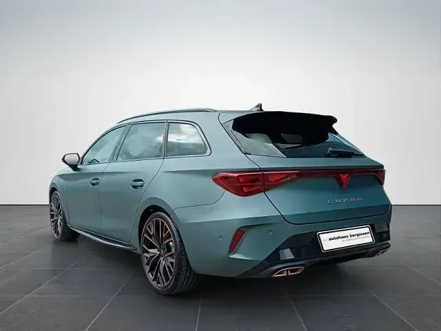 Gebraucht Cupra Leon 272 PS (200 kW) 2026 Grau Limousine