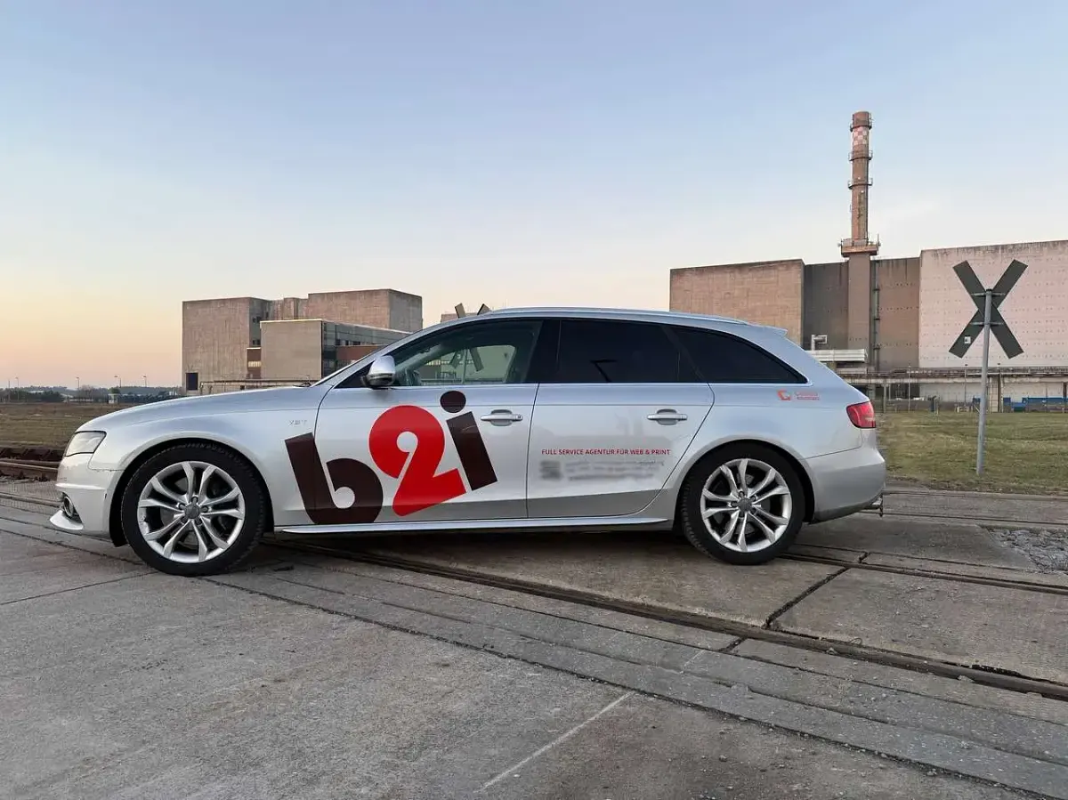 Gebraucht Audi S4 333 PS (244 kW) 2009 Silber Kombi