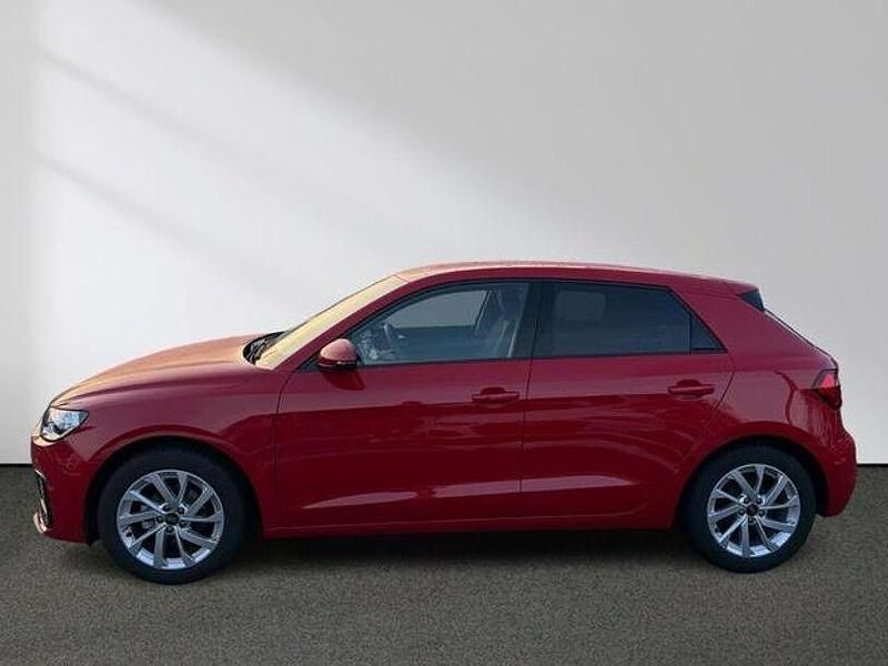 Gebraucht Audi A1 Advanced Plus 95 PS (69 kW) 2025 Rot SUV