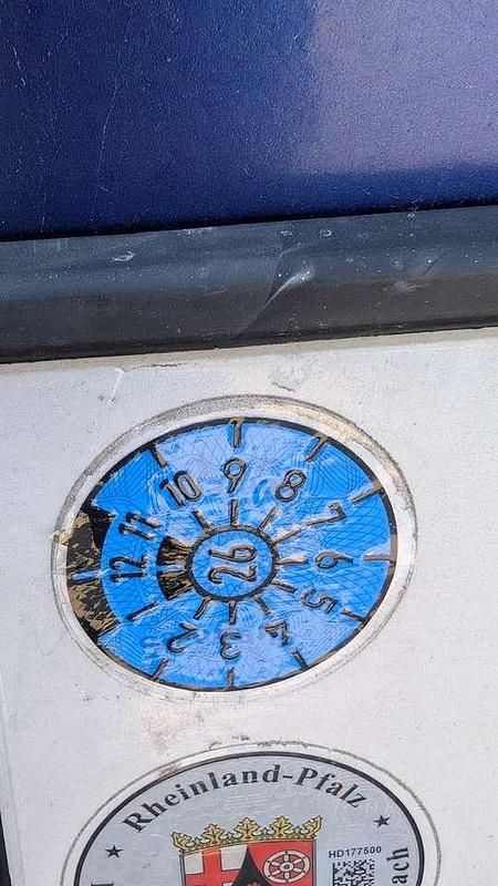 Gebraucht Iveco Daily 103 PS (75 kW) 1991 Blau