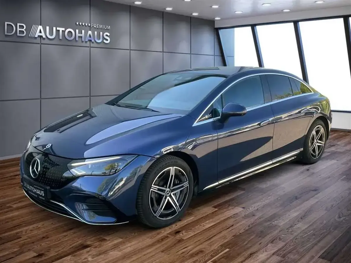 Gebraucht Mercedes EQE300 AMG line 180 kW (245 PS) 2023 Limousine
