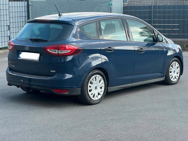 Second-hand Ford C-MAX 101 CP (74 kW) 2017 Monovolum