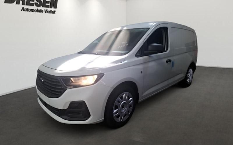 Weiß Neu 2025 Ford Transit Trend Van | 28.548 € (Fairer Preis) - Bild 1/4