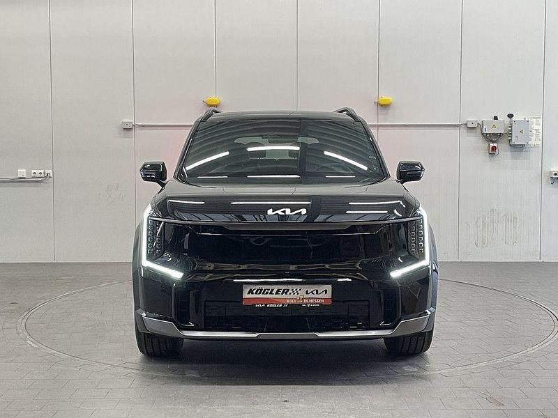 Neu Kia EV9 283 kW (385 PS) 2026 Schwarz SUV