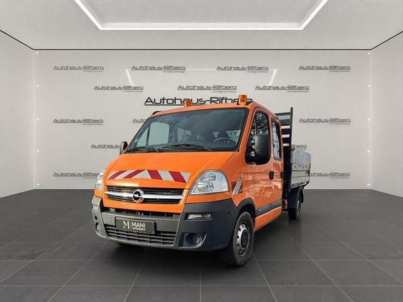 Andere Gebraucht 2009 Opel Movano | 11.890 € - Bild 1/4