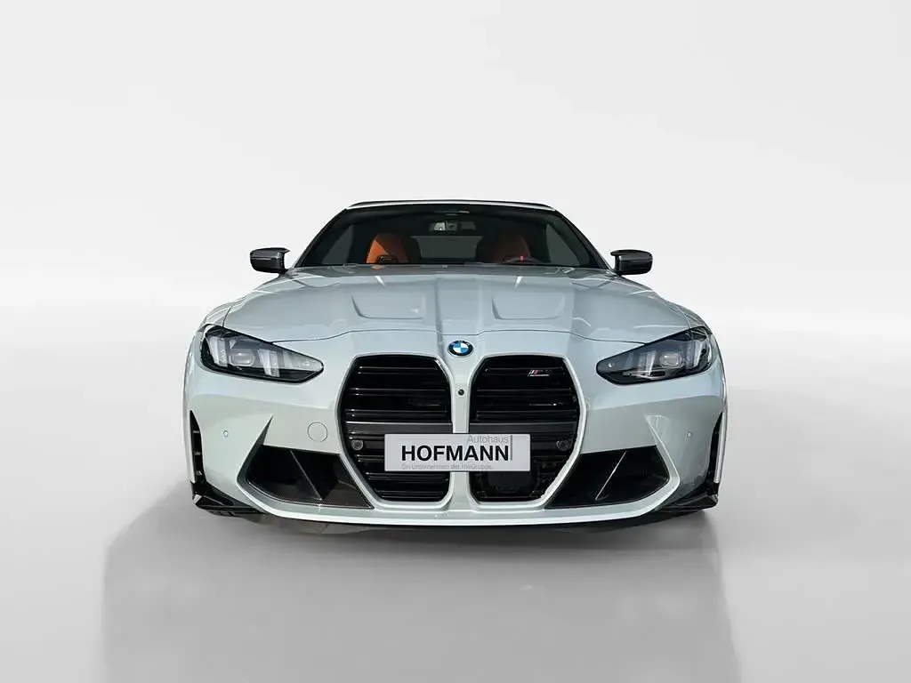 Gebraucht BMW M4 Cabriolet Competition Edition 530 PS (389 kW) 2026 Grau Cabrio