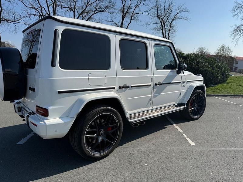Gebraucht Mercedes G63 AMG AMG 585 PS (430 kW) 2019 Weiß SUV