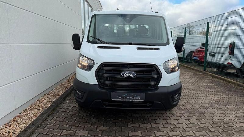 Neu Ford Transit Trend 165 PS (121 kW) 2026 Weiß Limousine