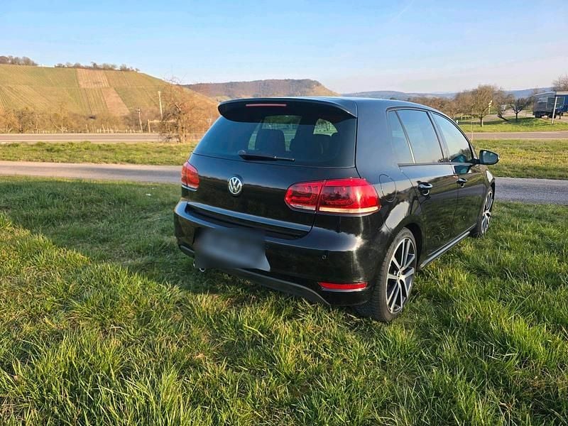 Gebraucht VW Golf VI GTD 170 PS (125 kW) 2011 Kleinwagen
