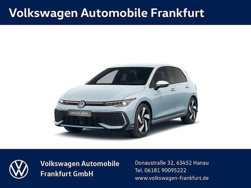 Neu VW Golf VIII GTI 265 PS (194 kW) 2026 Blau Limousine