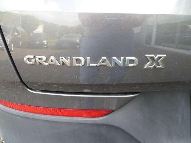 Gebraucht Opel Grandland X Business Innovation 131 PS (96 kW) 2019 Mondsteingrau SUV