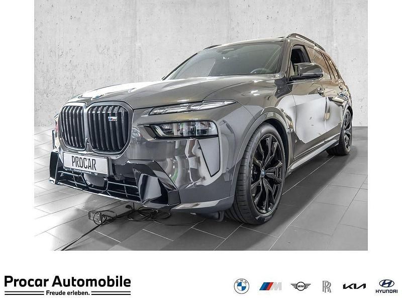 Grau Neu 2025 BMW X7 M Sport SUV | 145.990 € - Bild 1/4