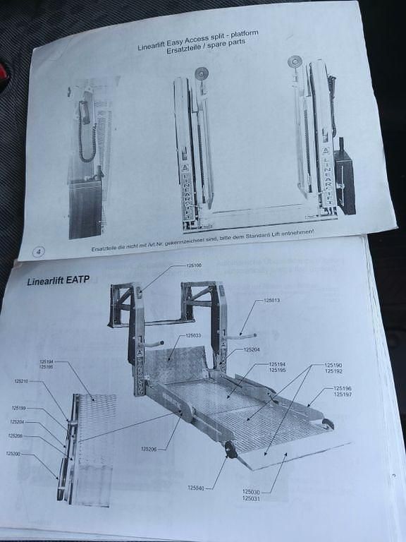 Gebraucht Ford Transit 86 PS (63 kW) 2010 Weiß Van / Kleinbus