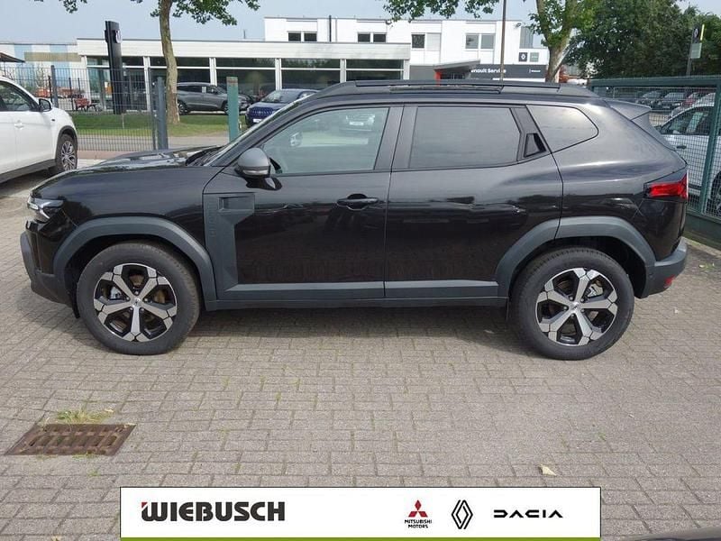 Neu Dacia Duster Journey 141 PS (103 kW) 2025 Schwarz SUV