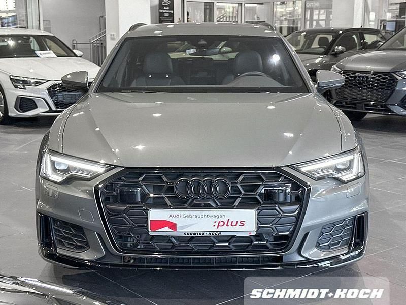 Gebraucht Audi A6 S-Line 204 PS (150 kW) 2024 Grau Kombi